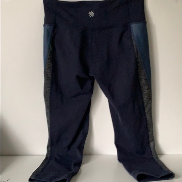 Athleta | Capri Leggings - Picture 4 of 5